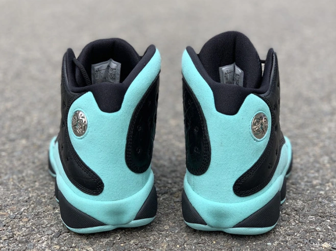 Rep green 13 air island jordan 414571-030 0508